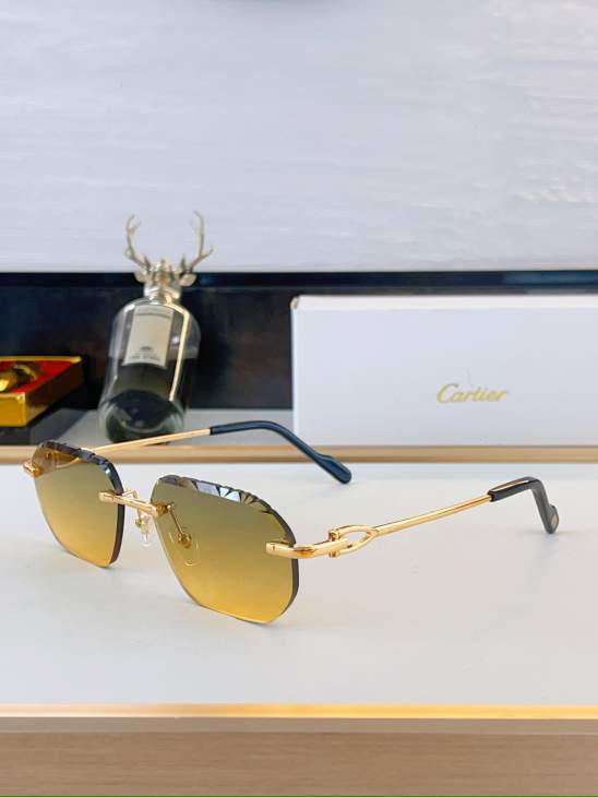 Picture of Cartier Sunglasses _SKUfw80049430fw